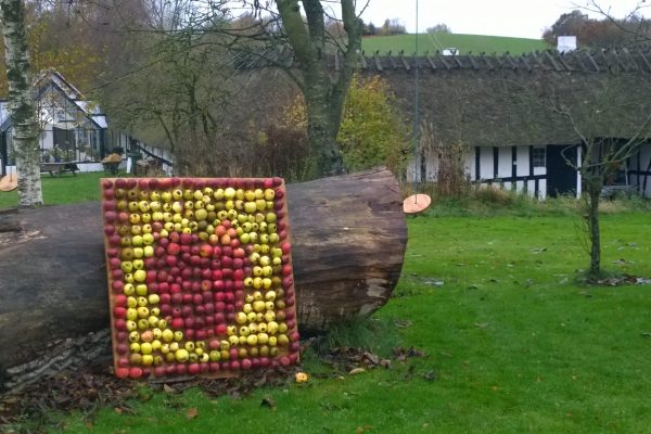 Æblefestival i Magtenbølle