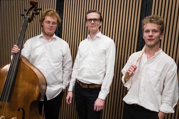 Søndagsmatiné med Alexander Bak-Hansen trio