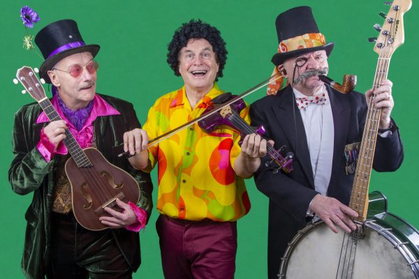 Søndagsmatiné – “Skørt Show”
